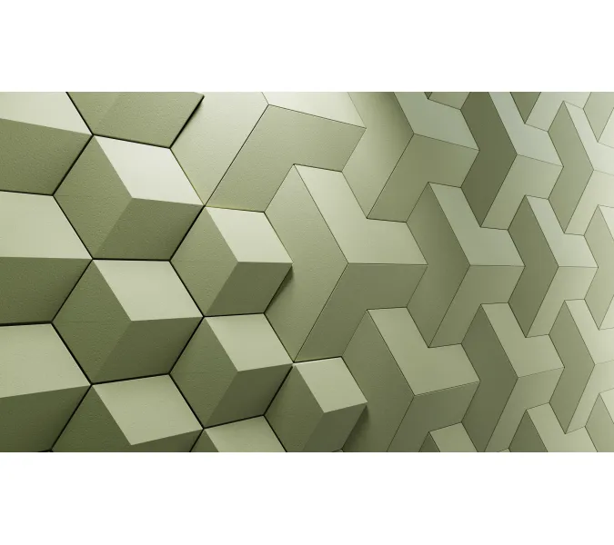 Панель гипсовая 3D ARTPOLE NORD/platinum  мат/глянец, Внешний вид: Классика, изображение 4