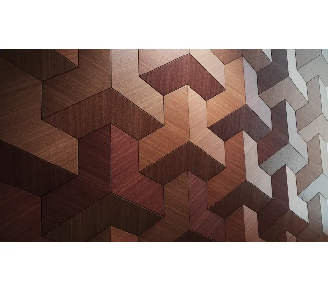 Панель гипсовая 3D ARTPOLE NORD/platinum  мат/глянец, Внешний вид: Классика, изображение 5