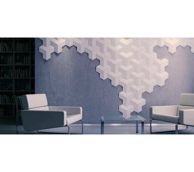 Панель гипсовая 3D ARTPOLE NORD/platinum  мат/глянец, Внешний вид: Классика, изображение 3