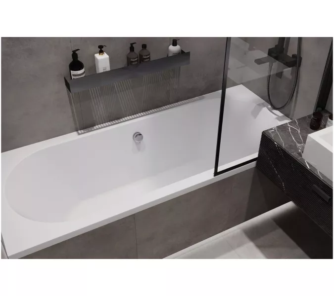 Ванна акриловая Relisan KATRIN 170х75/180х80, Выбрать размер: 180*80, изображение 3