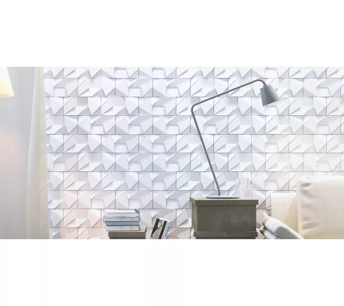 Панель гипсовая 3D ARTPOLE ORIGAMI, изображение 9