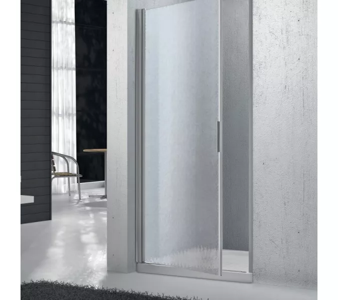 Душевая дверь в нишу BelBagno SELA-B-1-95-P-Cr