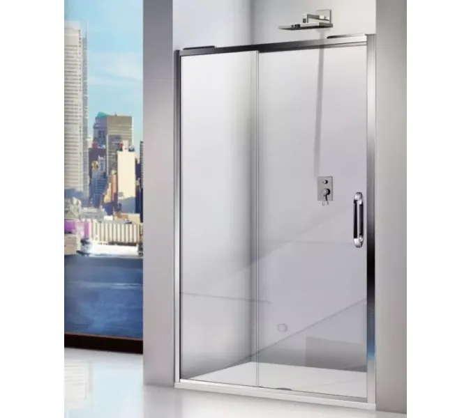 Душевая дверь раздвижная Good Door ANTARES WTW, Выбрать размер: 130, Цвет стекла: прозрачное