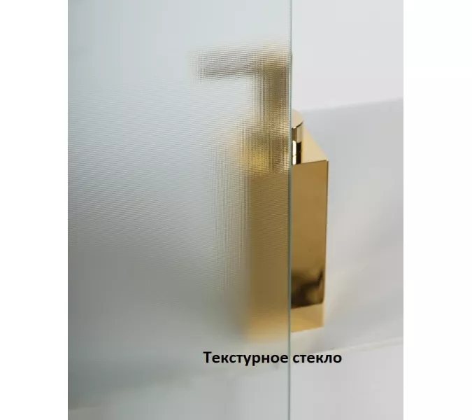 Дверь в проем BelBagno UNIQUE-BF-2-150/180-P-Cr, изображение 5
