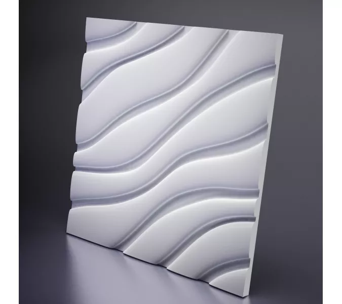 Панель гипсовая 3D ARTPOLE  VELVET