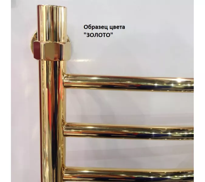 Ника  SIMPLE  П 2 без полочки водяной, Высота (мм): 320, Выбрать размер: 30x50, изображение 4