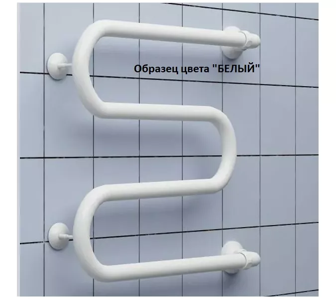 Ника  SIMPLE М 3/4 с полочкой водяной, Выбрать размер: 60x80, изображение 5