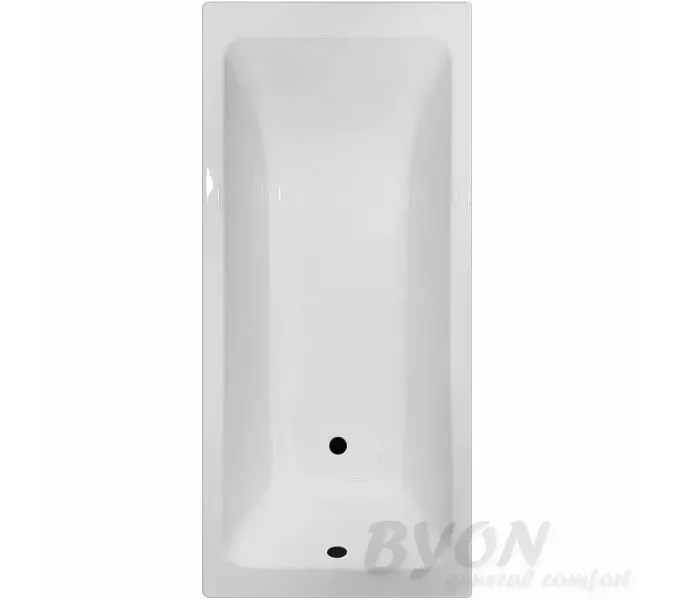 ВАННА чугунная  BYON "VILMA" 170*70*39