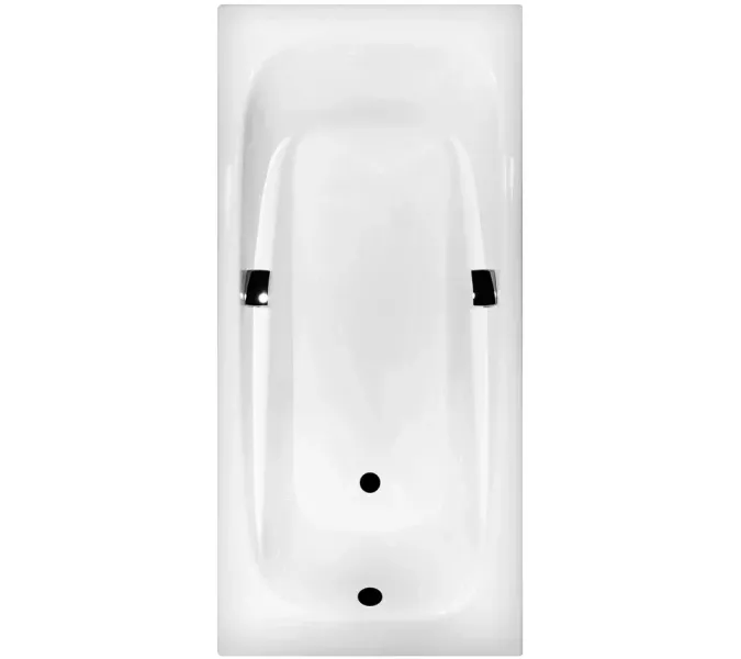 ВАННА чугунная BYON "IDE" - 180*85