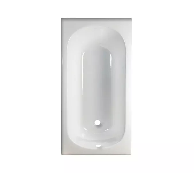 ВАННА чугунная  BYON 13, Выбрать размер: 120*70