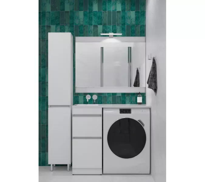 Пенал напольный Style Line Даллас с б/к, изображение 3