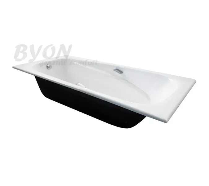 ВАННА чугунная BYON "IDE" - 180*85, изображение 2