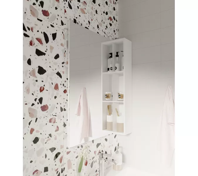 Подвесной шкаф 1MarKa Cube 15, изображение 2