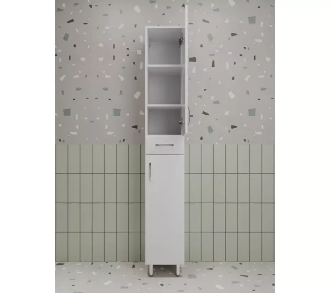 Колонна Style Line Эко Стандарт 30 с бельевой корзиной, изображение 2