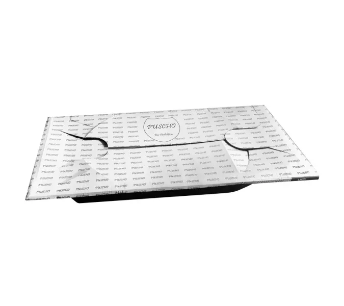 ВАННА чугунная  PUSCHO "LIGA" 170x75x45, Выбрать размер: 170*75, изображение 3