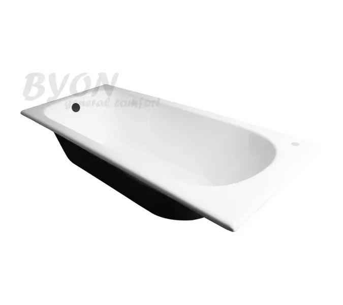 ВАННА чугунная BYON 13 - 140*70, изображение 2