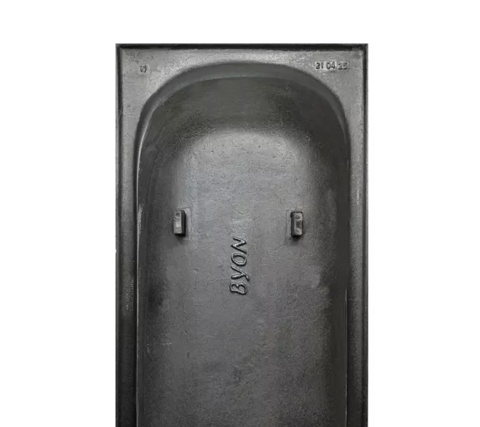 ВАННА чугунная BYON 13M - 180*80, изображение 6