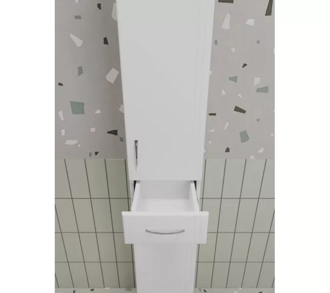 Колонна Style Line Эко Стандарт 30 с бельевой корзиной, изображение 4