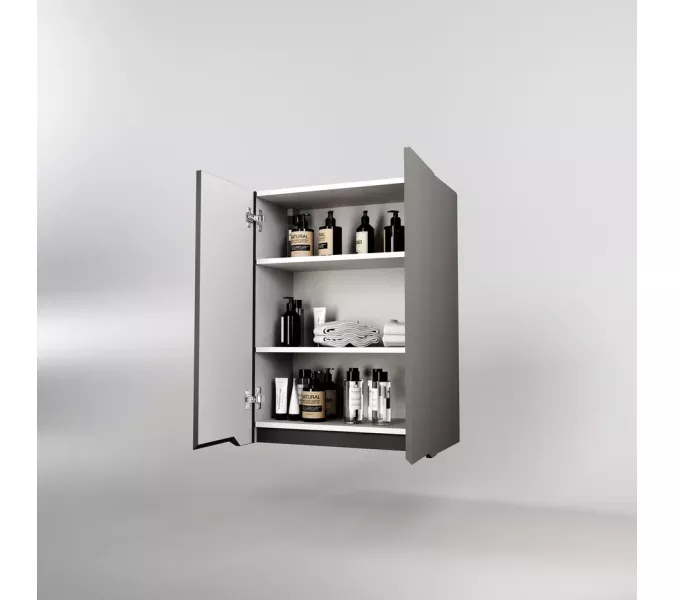 ПШ "Марелла мини 600" Люкс антискрейтч серый, PLUS, Выбрать цвет: Серый, Выбрать размер: 60, изображение 3