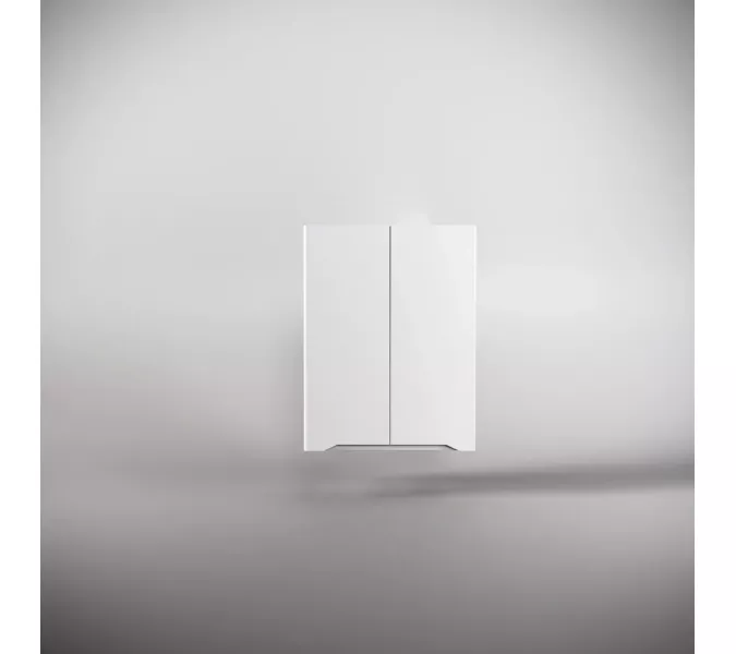 ПШ "Марелла мини 600" Люкс антискрейтч белый матовый, PLUS, Выбрать цвет: Белый матовый, Выбрать размер: 60