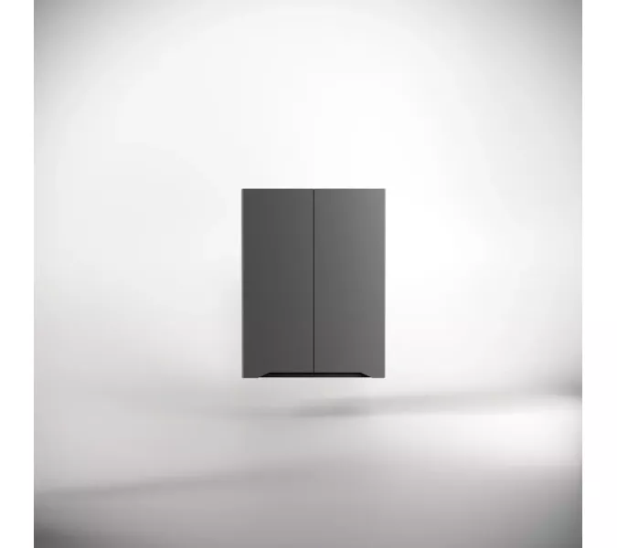 ПШ "Марелла мини 600" Люкс антискрейтч серый, PLUS, Выбрать цвет: Серый, Выбрать размер: 60