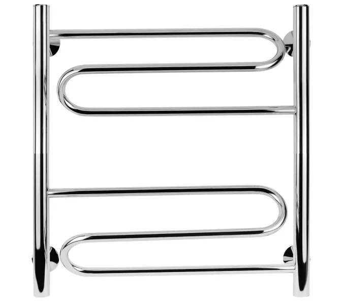 Полотенцесушитель Secado Валенсия 1 водяной, хром, Выбрать размер: 40х60