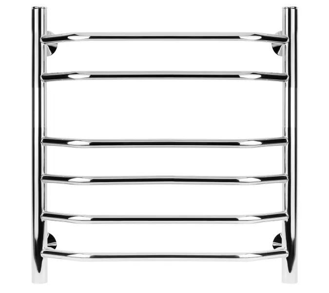 Полотенцесушитель Secado Агата 5 водяной, хром, Выбрать размер: 40х60