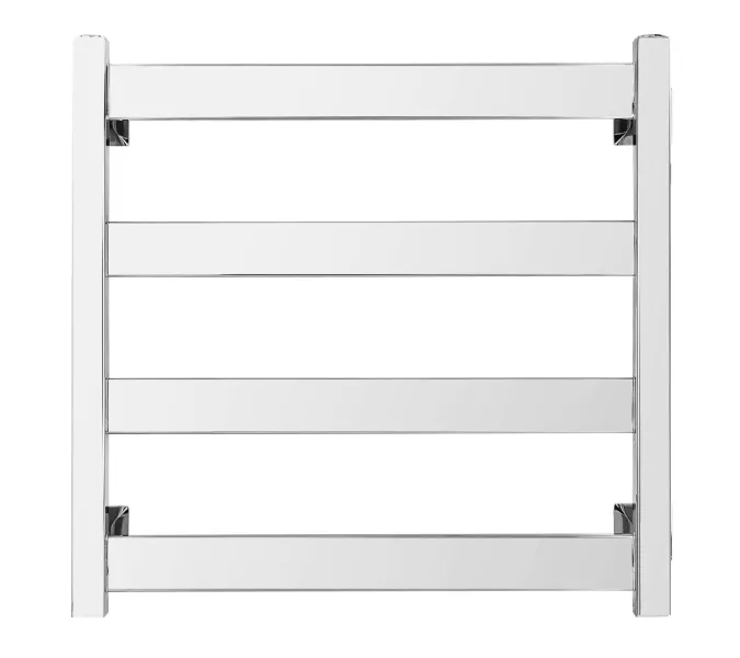 Полотенцесушитель Secado Комано 1  водяной, хром, Выбрать цвет: Хром, Выбрать размер: 40х60