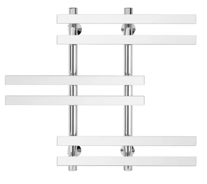 Полотенцесушитель Secado Понтида 6 водяной, хром, Выбрать размер: 50х60