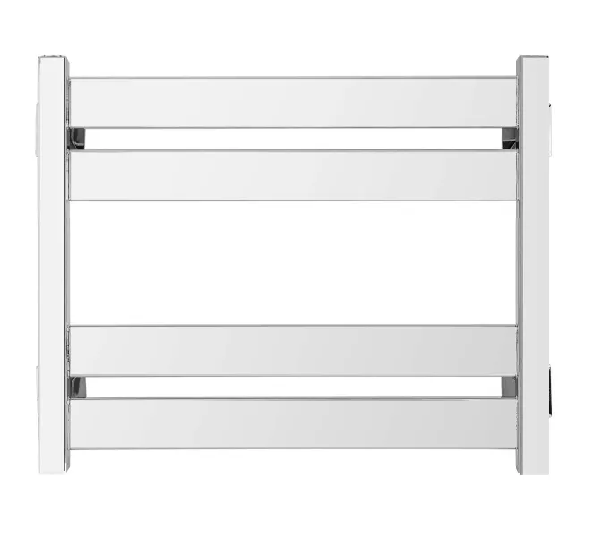 Полотенцесушитель Secado Комано 3 водяной, хром, Выбрать цвет: Хром, Выбрать размер: 40х60