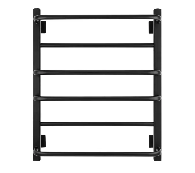 Полотенцесушитель Secado Модена 2  водяной, ЧЕРНЫЙ МАТОВЫЙ, Выбрать цвет: Черный, Выбрать размер: 40х60