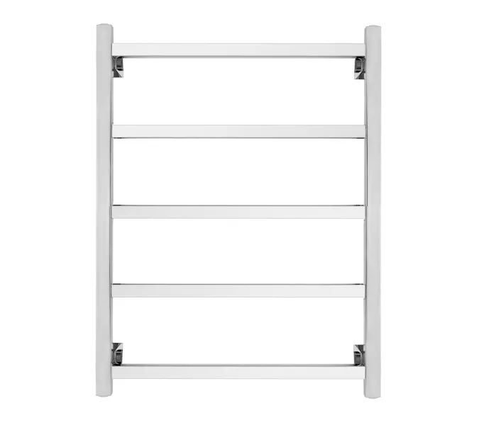 Полотенцесушитель Secado Корсико 1 водяной, хром, Выбрать цвет: Хром, Выбрать размер: 40х60