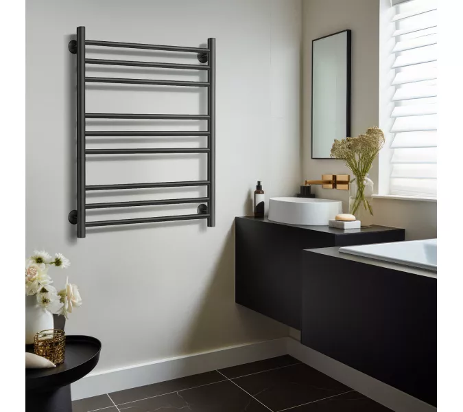 Полотенцесушитель Secado Триада 3 водяной, хром, Выбрать размер: 40х60, изображение 3