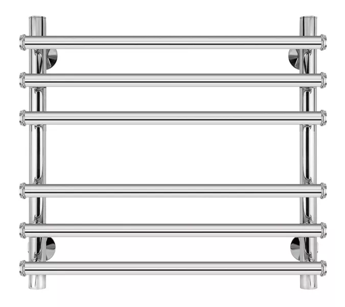 Полотенцесушитель Secado Турин + , водяной, хром, Выбрать размер: 50х60