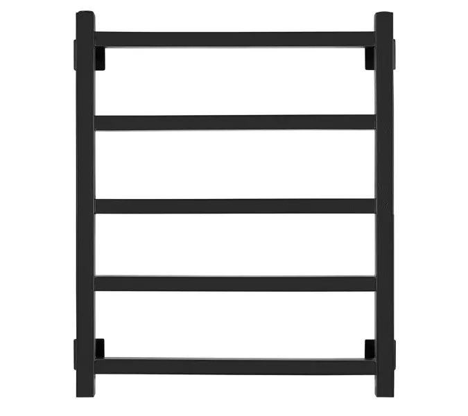 Полотенцесушитель Secado Корато 1 водяной, ЧЕРНЫЙ МАТОВЫЙ, Выбрать цвет: Черный, Выбрать размер: 40х60