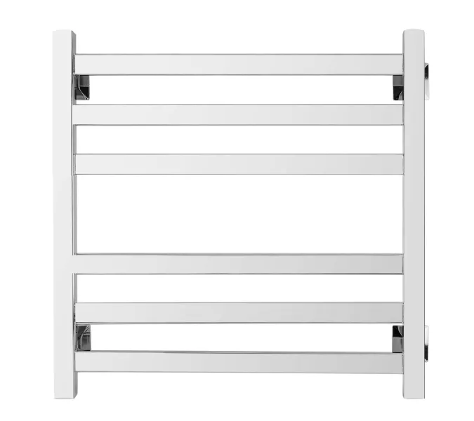 Полотенцесушитель Secado Корсико 3 водяной, хром, Выбрать цвет: Хром, Выбрать размер: 40х60