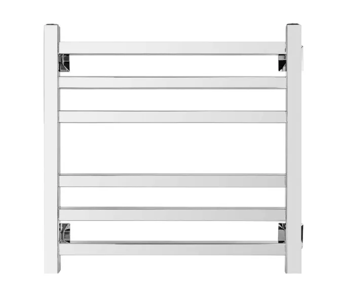 Полотенцесушитель Secado Корато 3 водяной, хром, Выбрать цвет: Хром, Выбрать размер: 40х60