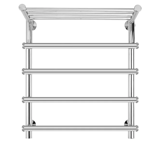 Полотенцесушитель Secado Турин 1 СП , водяной, хром, Выбрать размер: 50х60