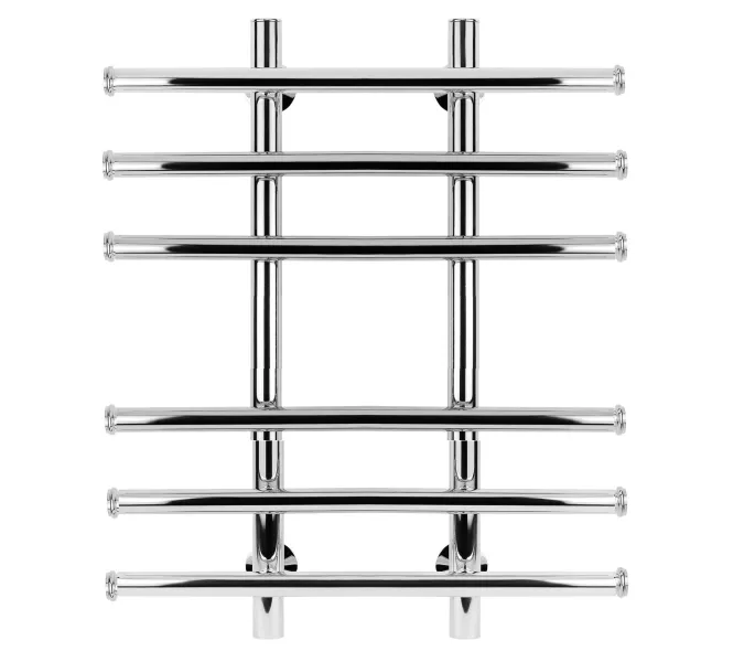 Полотенцесушитель Secado Турин 4  водяной, хром, Выбрать размер: 50х60