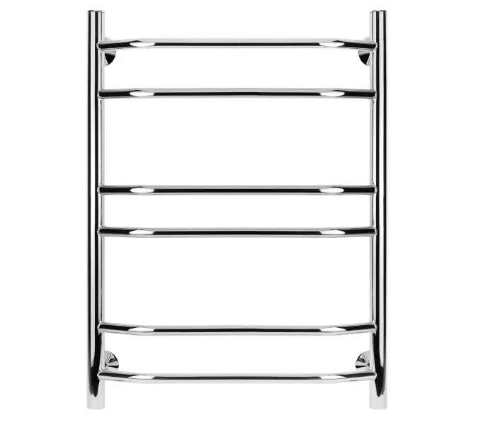 Полотенцесушитель Secado Агата 2  электрический L/R  хром, Выбрать размер: 40х60, Ориентация: левая