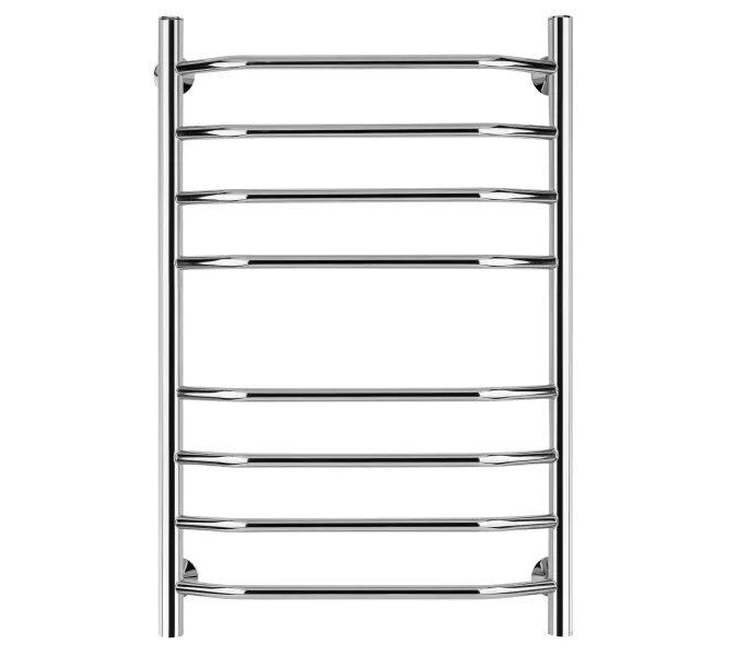 Полотенцесушитель Secado Агата 4  электрический L/R  хром, Выбрать размер: 40х60, Ориентация: левая