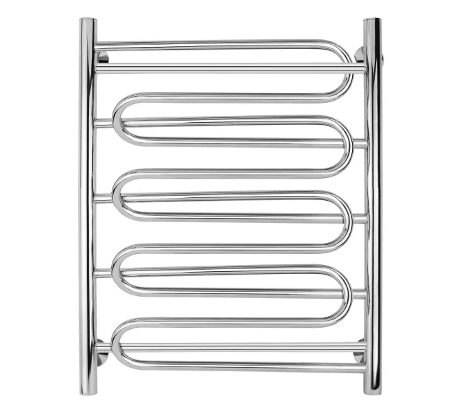Полотенцесушитель Secado Валенсия 3 электрический L/R  хром, Выбрать размер: 40х60, Ориентация: левая