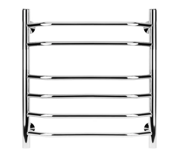 Полотенцесушитель Secado Агата 5 электрический L/R хром, Выбрать размер: 60х40, Ориентация: левая