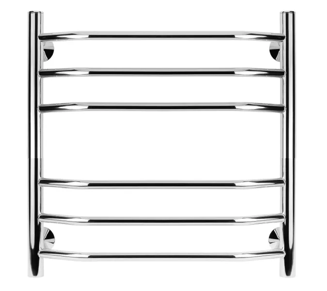 Полотенцесушитель Secado Агата 3  электрический L/R хром, Выбрать размер: 40х60, Ориентация: левая