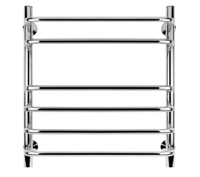 Полотенцесушитель Secado Мерида 5  электрический L/R  хром, Выбрать размер: 40х60, Ориентация: левая