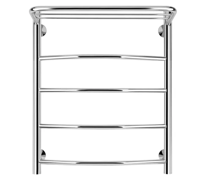 Полотенцесушитель Secado Милан 1 СП , с полочкой, электрический L/R хром, Выбрать размер: 40х60, Ориентация: левая