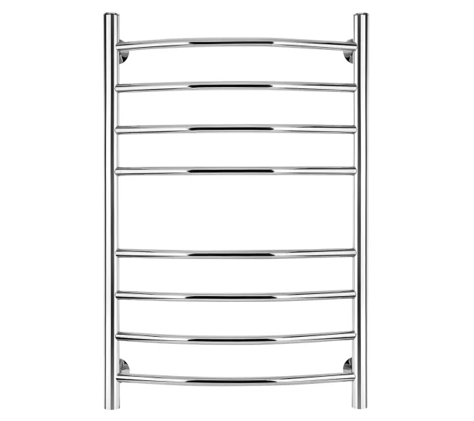 Полотенцесушитель Secado Милан 4  электрический L/R  хром, Выбрать размер: 40х60, Ориентация: левая