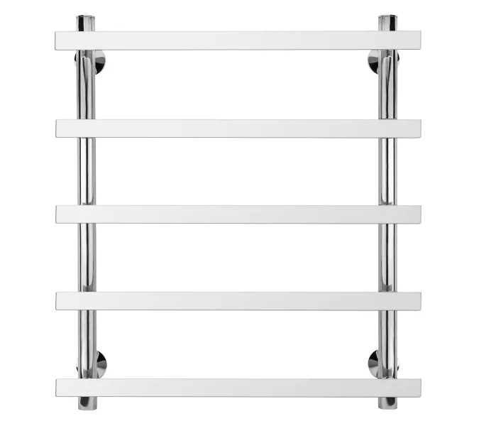 Полотенцесушитель Secado Понтида 1 электрический L/R  хром, Выбрать размер: 50х60, Ориентация: левая