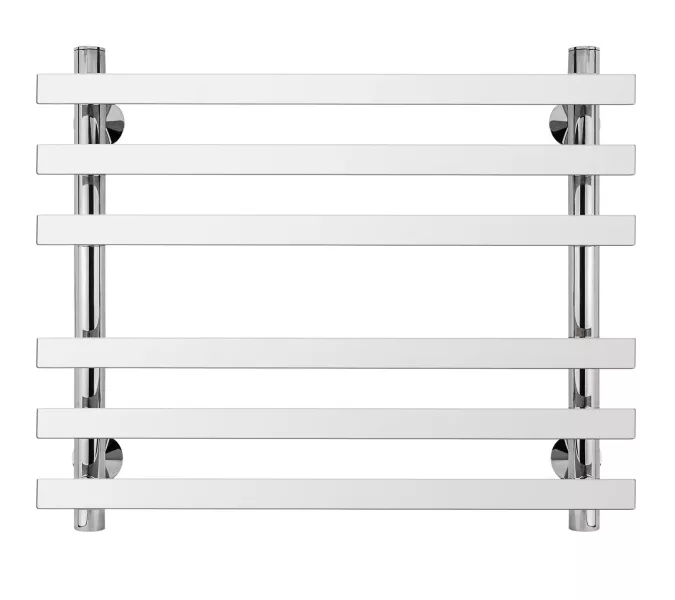 Полотенцесушитель Secado Понтида + , электрический L/R  хром, Выбрать размер: 50х60, Ориентация: левая