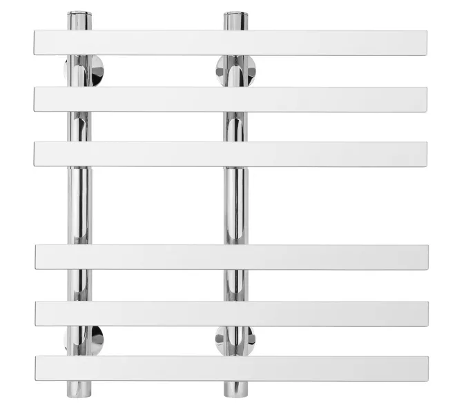 Полотенцесушитель Secado Понтида 3 электрический L/R хром, Выбрать размер: 50х60, Ориентация: левая